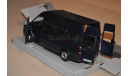 Cararama. VOLKSWAGEN Crafter Микроавтобус, масштабная модель, 1:24, 1/24, Bauer/Cararama/Hongwell