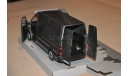 Cararama. VOLKSWAGEN Crafter Фургон, масштабная модель, 1:24, 1/24, Bauer/Cararama/Hongwell