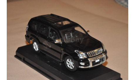 Cararama. Toyota Prado, масштабная модель, 1:24, 1/24, Bauer/Cararama/Hongwell