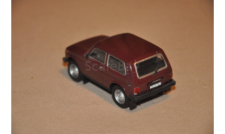 Автолегенды СССР. ВАЗ-21213 Нива №213, масштабная модель, scale43, Автолегенды СССР журнал от DeAgostini