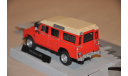 Cararama. LAND ROVER Series 109, масштабная модель, Bauer/Cararama/Hongwell, scale43