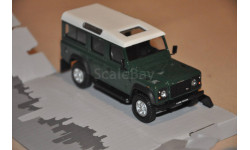 Cararama. LAND ROVER Defender Generation 1