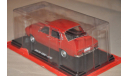 Hachette. DACIA 1300 №84, масштабная модель, scale24