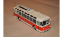 СВАРЗ-МТБЭС, Наши автобусы №44, масштабная модель, scale43