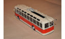 СВАРЗ-МТБЭС, Наши автобусы №44, масштабная модель, scale43
