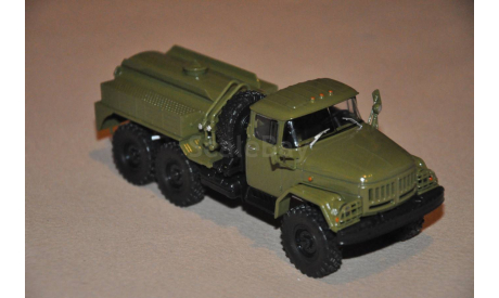 АРС-14 (131), Легендарные грузовики СССР №69, масштабная модель, 1:43, 1/43, ЗИЛ