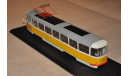 SSM. Трамвай Tatra-T3SU, масштабная модель, scale43, Start Scale Models (SSM)