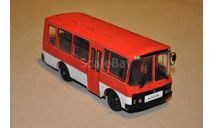 ПАЗ-3205, Наши автобусы №2, масштабная модель, scale43, Modimio