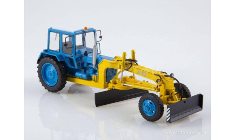 ModelPro. ДЗ-201, масштабная модель, scale43
