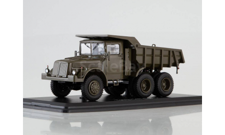 SSM. Tatra-147 DC-5 самосвал, масштабная модель, 1:43, 1/43, Start Scale Models (SSM)