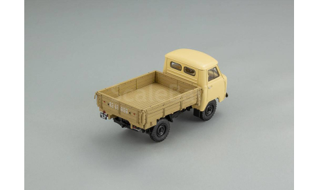 Dip Models. УАЗ-450Д Трест «Водоканал» г. Вологда 1965 г., масштабная модель
