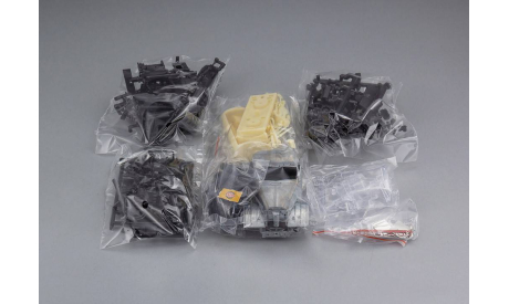 Dip Models. Сборная модель АРС-12Д(151), масштабная модель, ЗиС, scale43