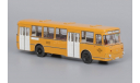 ClassicBus. ЛИАЗ-677М 3-й Автобусный парк, масштабная модель, 1:43, 1/43