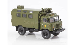 SSM. Горький-66 NVA кунг