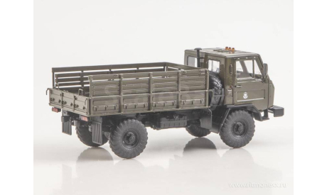 ModelPro. Горьковский грузовик 3301, масштабная модель, ГАЗ, scale43