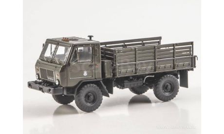 ModelPro. Горьковский грузовик 3301, масштабная модель, ГАЗ, scale43