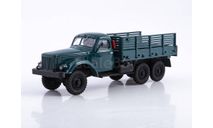 ModelPro. ЗИС-128А, масштабная модель, scale43