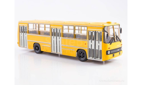 СовА. Икарус-260, масштабная модель, scale43, Советский Автобус, Ikarus