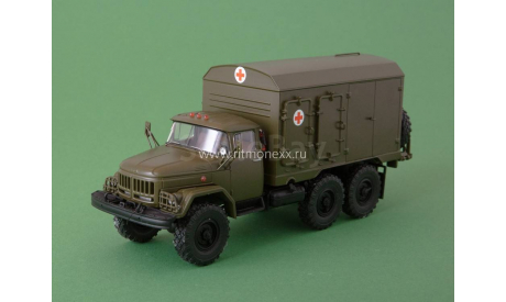 ModelPro. ДДА-3 (131), масштабная модель, scale43