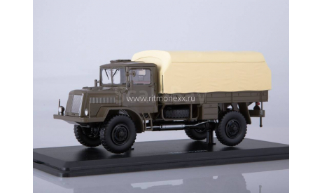 SSM. Tatra-128N бортовой с тентом, масштабная модель, 1:43, 1/43, Start Scale Models (SSM)