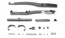 Deagostini. УАЗ-469 1:8 Выпуск 16, журнальная серия масштабных моделей, scale8