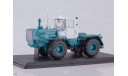 SSM. Трактор Т-150К (серо-зелёный), масштабная модель трактора, 1:43, 1/43, Start Scale Models (SSM)