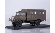 SSM. Tatra-128 кунг, масштабная модель, scale43, Start Scale Models (SSM)