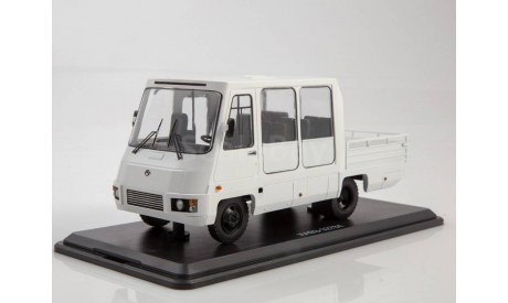 ModelPro. КАВЗ-32784, масштабная модель, scale43, Škoda