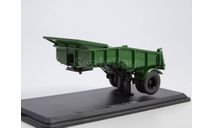 SSM. Полуприцеп-самосвал МАЗ-5232В, масштабная модель, 1:43, 1/43, Start Scale Models (SSM)