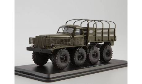 ModelPro. ЗИС-Э134, масштабная модель, scale43, ЗИЛ