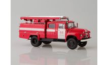 АИСТ. АЦ-30(130)63А Москва, ПЧ №68, масштабная модель, 1:43, 1/43, Автоистория (АИСТ), ЗИЛ