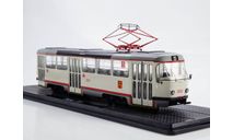 SSM. Трамвай Tatra-T3SU, масштабная модель, 1:43, 1/43, Start Scale Models (SSM)