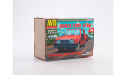 Авто в деталях. Кит Bohse Euro-Star. SSM 1517AVD