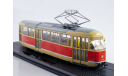 SSM. Трамвай Tatra-T1, масштабная модель, scale43, Start Scale Models (SSM)