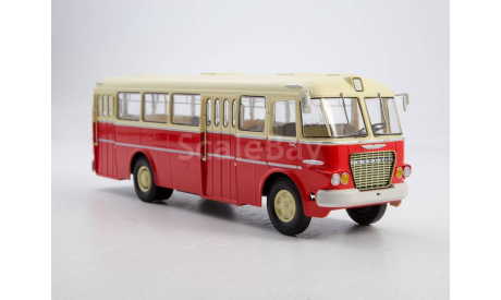 СовА. Икарус-620, масштабная модель, 1:43, 1/43, Советский Автобус, Ikarus