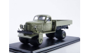 ModelPro. ЗИЛ-132С, масштабная модель, scale43