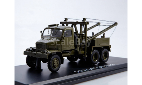 SSM. Praga V3S AV-3, масштабная модель, 1:43, 1/43, Start Scale Models (SSM)