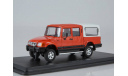 LASTOCHKA. ГАЗ-230812  Пикап, масштабная модель, 1:43, 1/43