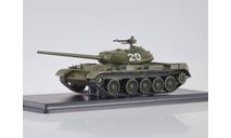 SSM. Танк Т-54-1, масштабные модели бронетехники, scale43, Start Scale Models (SSM)