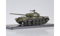 SSM. Танк Т-54-1