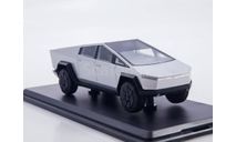 ModelPro. Tesla Cybertruck, масштабная модель, 1:43, 1/43