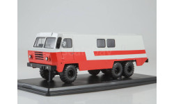 ModelPro. Подъемник каротажный ПК-С на шасси КрАЗ-255