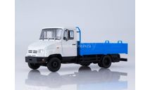 Наши грузовики. ЗИЛ-5301 №33, масштабная модель, scale43