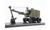 ModelPro. Экскаватор-255, масштабная модель, 1:43, 1/43