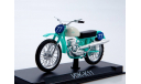 ИЖ-К11, Наши мотоциклы №30, масштабная модель мотоцикла, scale24, Modimio
