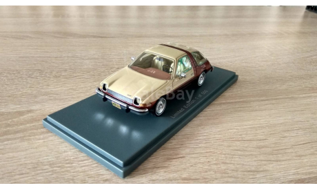 NEO. AMC Pacer, масштабная модель, Neo Scale Models, scale43