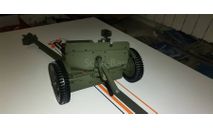 IXO. 37-мм пушка M3, масштабная модель, 1:8, 1/8, Premium X