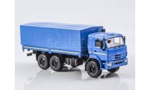 SSM. КАМАЗ-43118 рестайлинг, масштабная модель, Start Scale Models (SSM), scale43