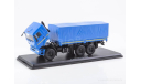 SSM. КАМАЗ-43118 рестайлинг, масштабная модель, Start Scale Models (SSM), scale43