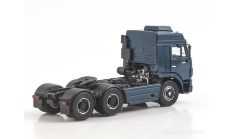 ModelPro. КАМАЗ-6460, масштабная модель, scale43